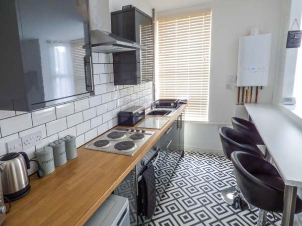 Flat 2 Apartamento Bridlington Exterior foto