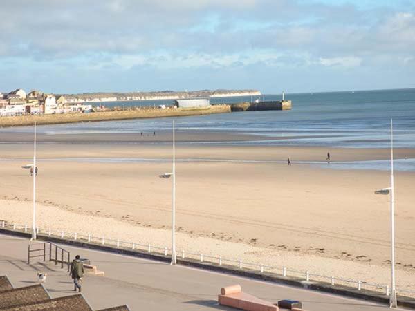 Flat 2 Apartamento Bridlington Exterior foto